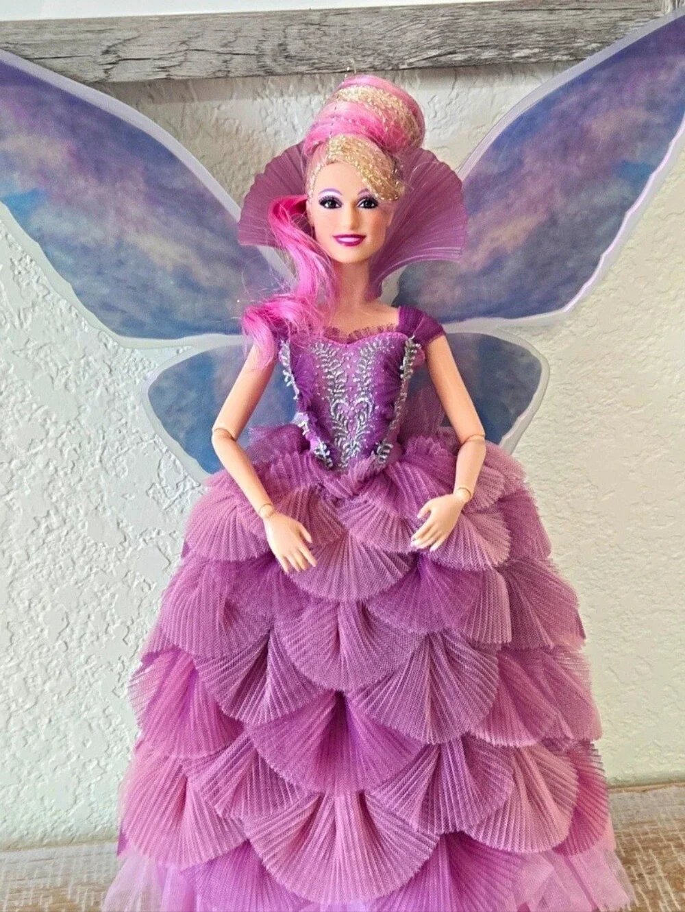 Barbie Collector The Nutcracker And The Four Realms Sugar Plum Fairy Doll